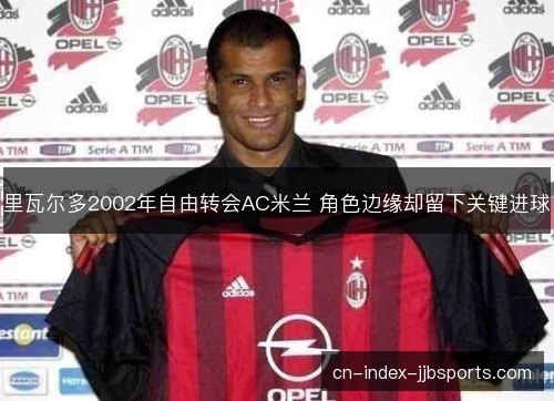 里瓦尔多2002年自由转会AC米兰 角色边缘却留下关键进球